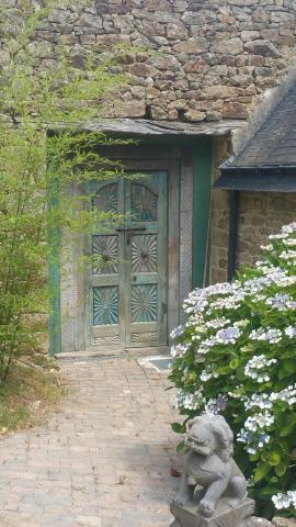 Le Domaine De Saint-Thomin Bed and Breakfast Nostang Eksteriør billede