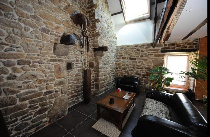Le Domaine De Saint-Thomin Bed and Breakfast Nostang Værelse billede
